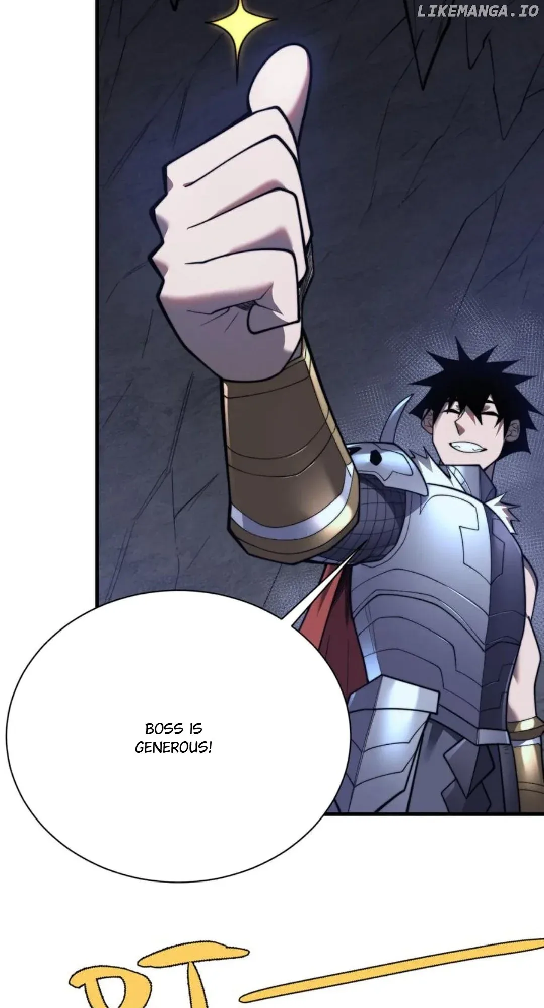 I Became the Game’s Biggest Villain Chapter 102 page 36