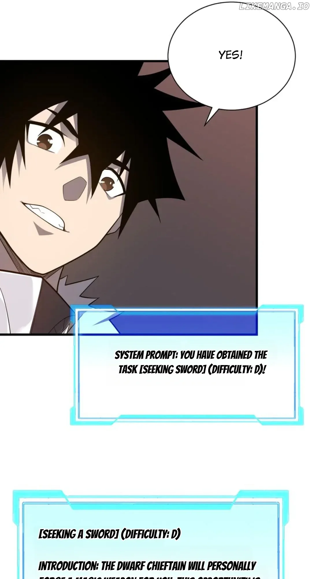 I Became the Game’s Biggest Villain Chapter 105 page 7