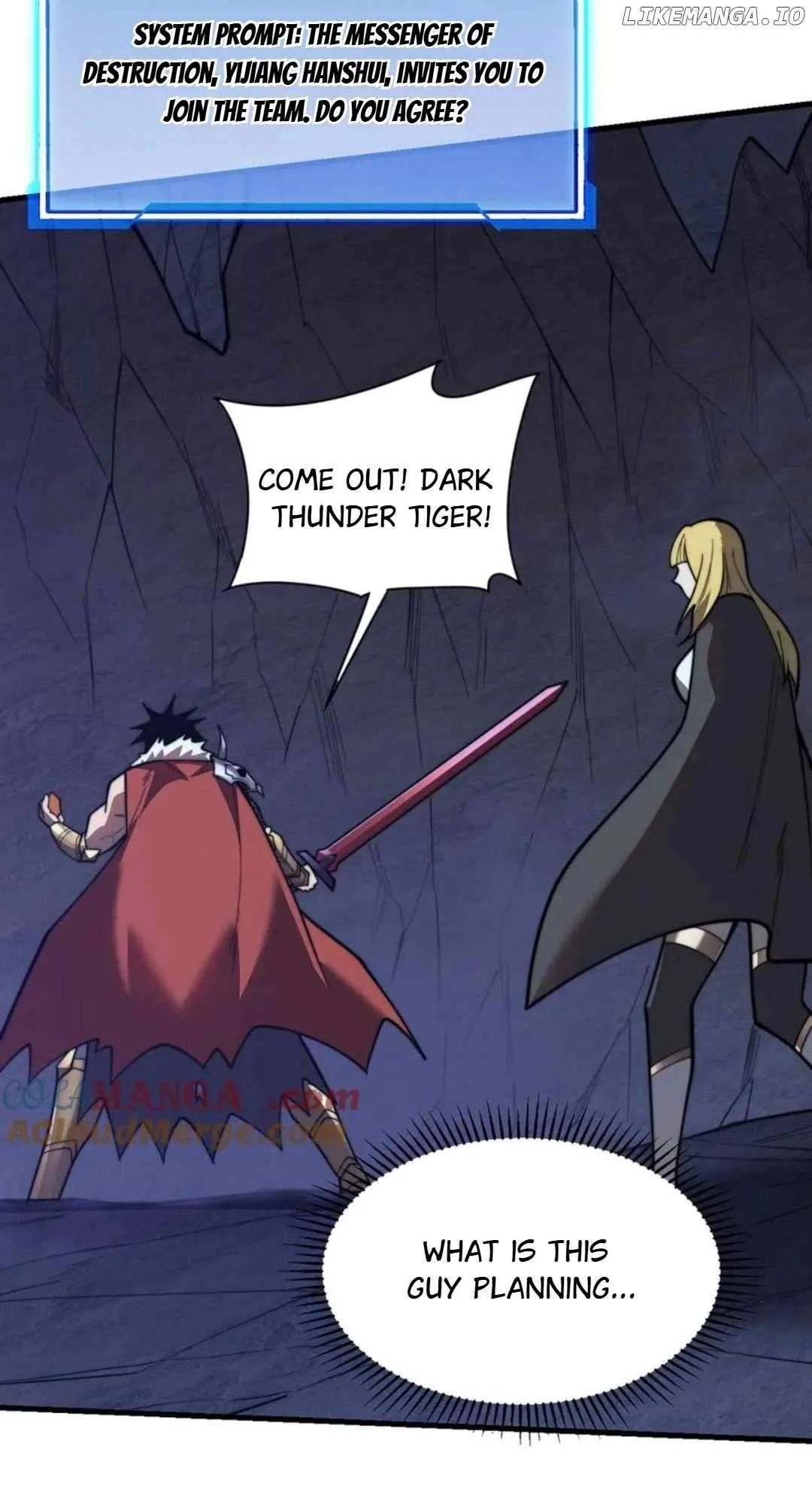 I Became the Game’s Biggest Villain Chapter 100 page 47
