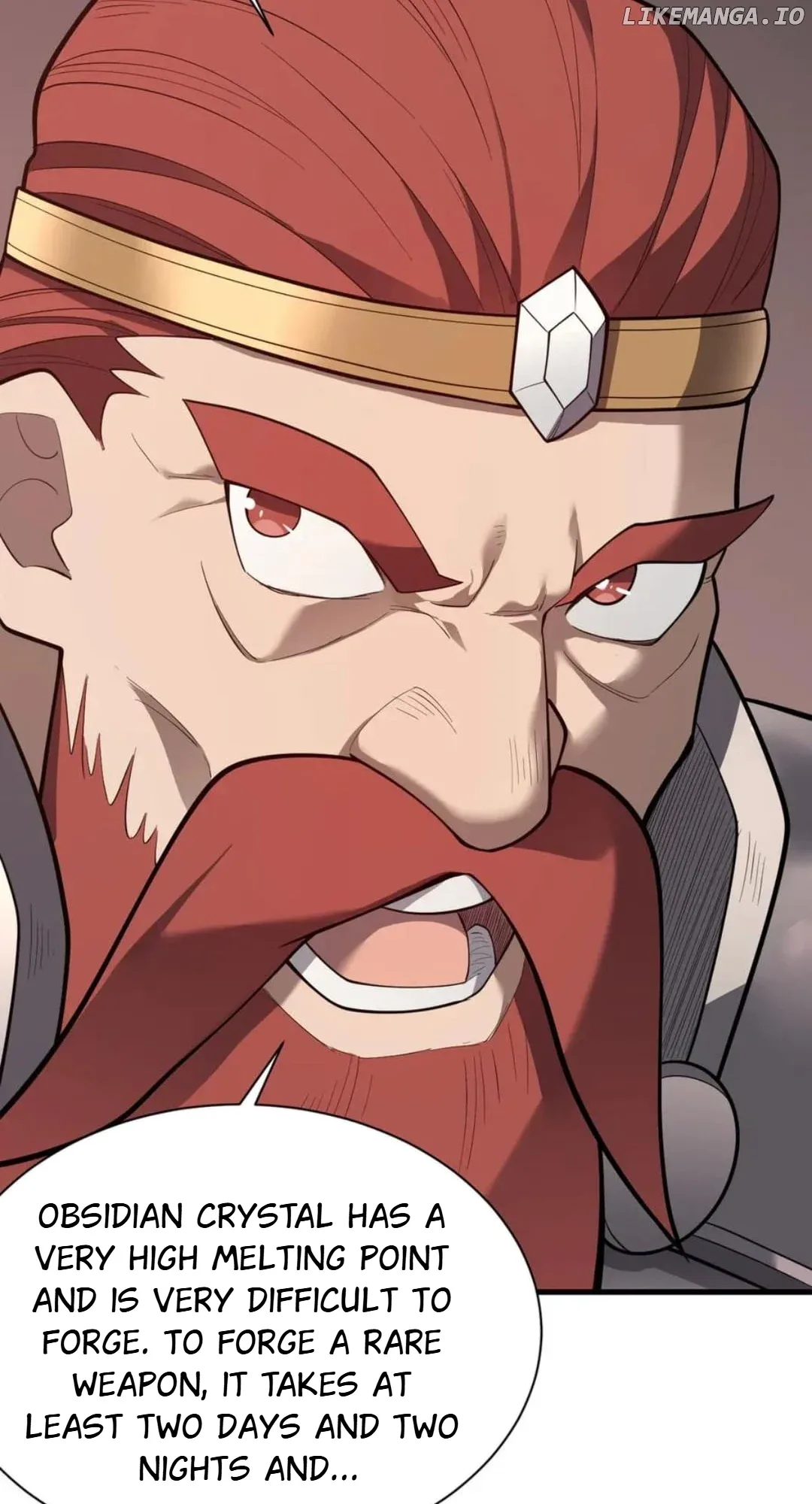 I Became the Game’s Biggest Villain Chapter 105 page 12
