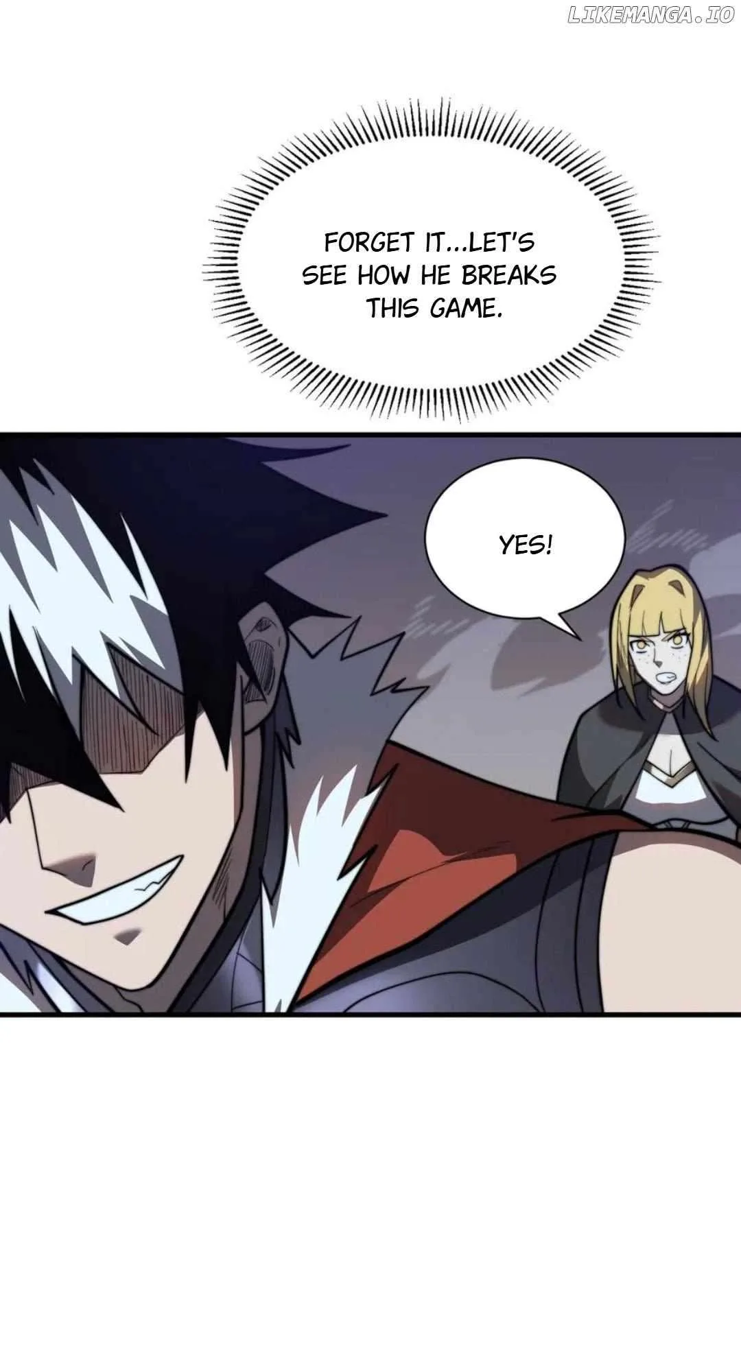 I Became the Game’s Biggest Villain Chapter 100 page 48