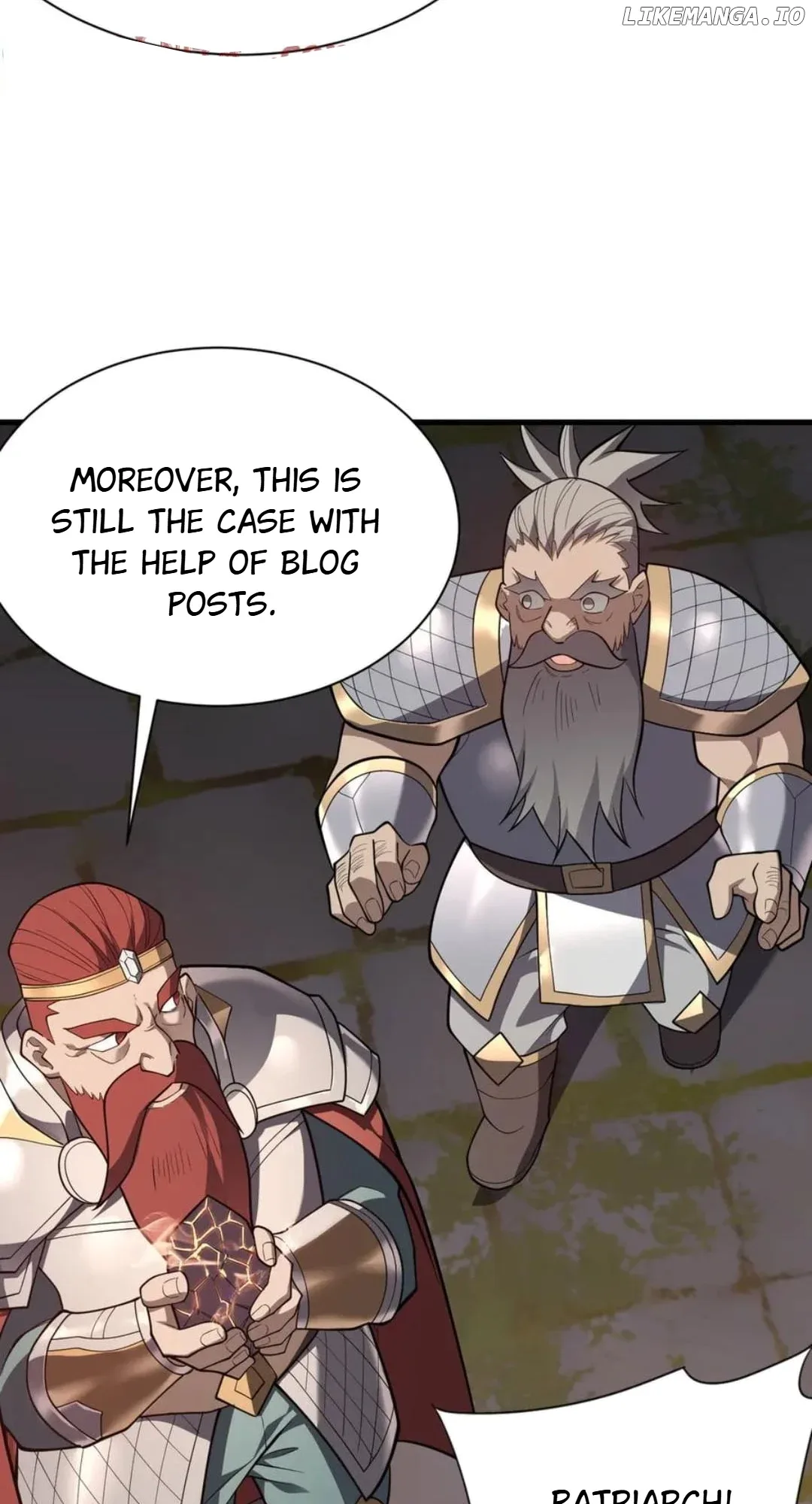 I Became the Game’s Biggest Villain Chapter 105 page 13