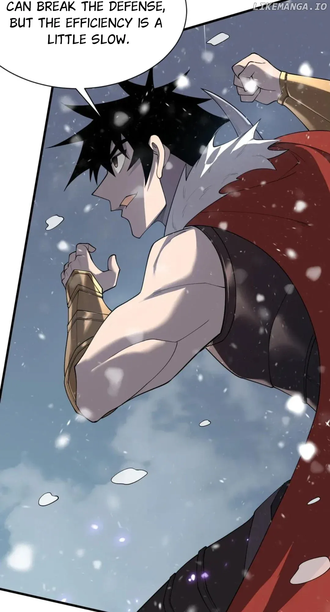 I Became the Game’s Biggest Villain Chapter 105 page 46