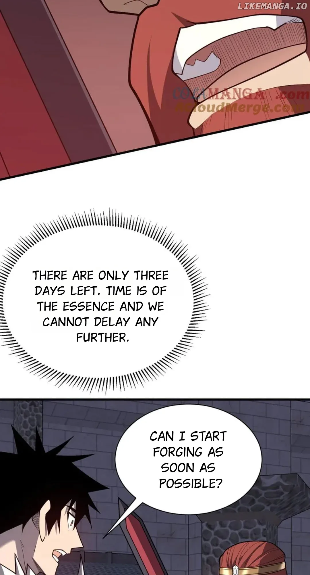 I Became the Game’s Biggest Villain Chapter 105 page 23