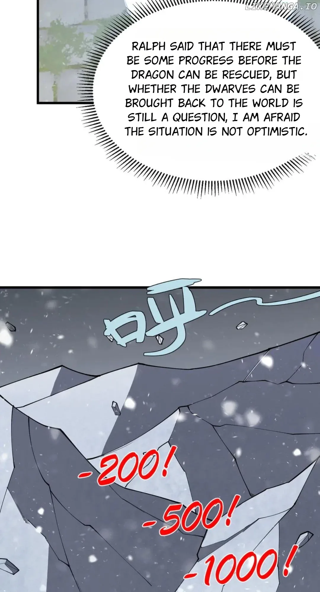 I Became the Game’s Biggest Villain Chapter 105 page 35