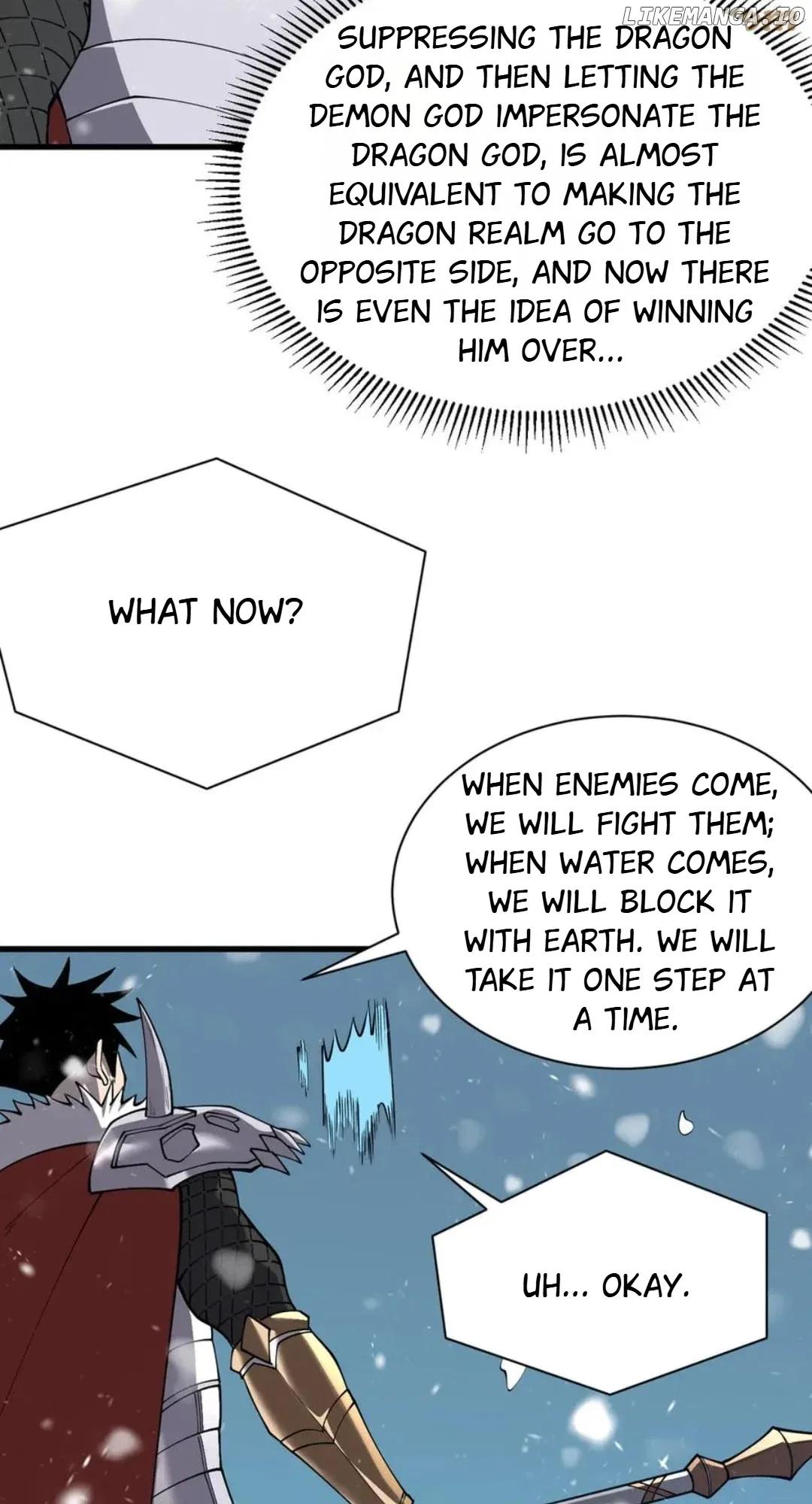 I Became the Game’s Biggest Villain Chapter 105 page 61