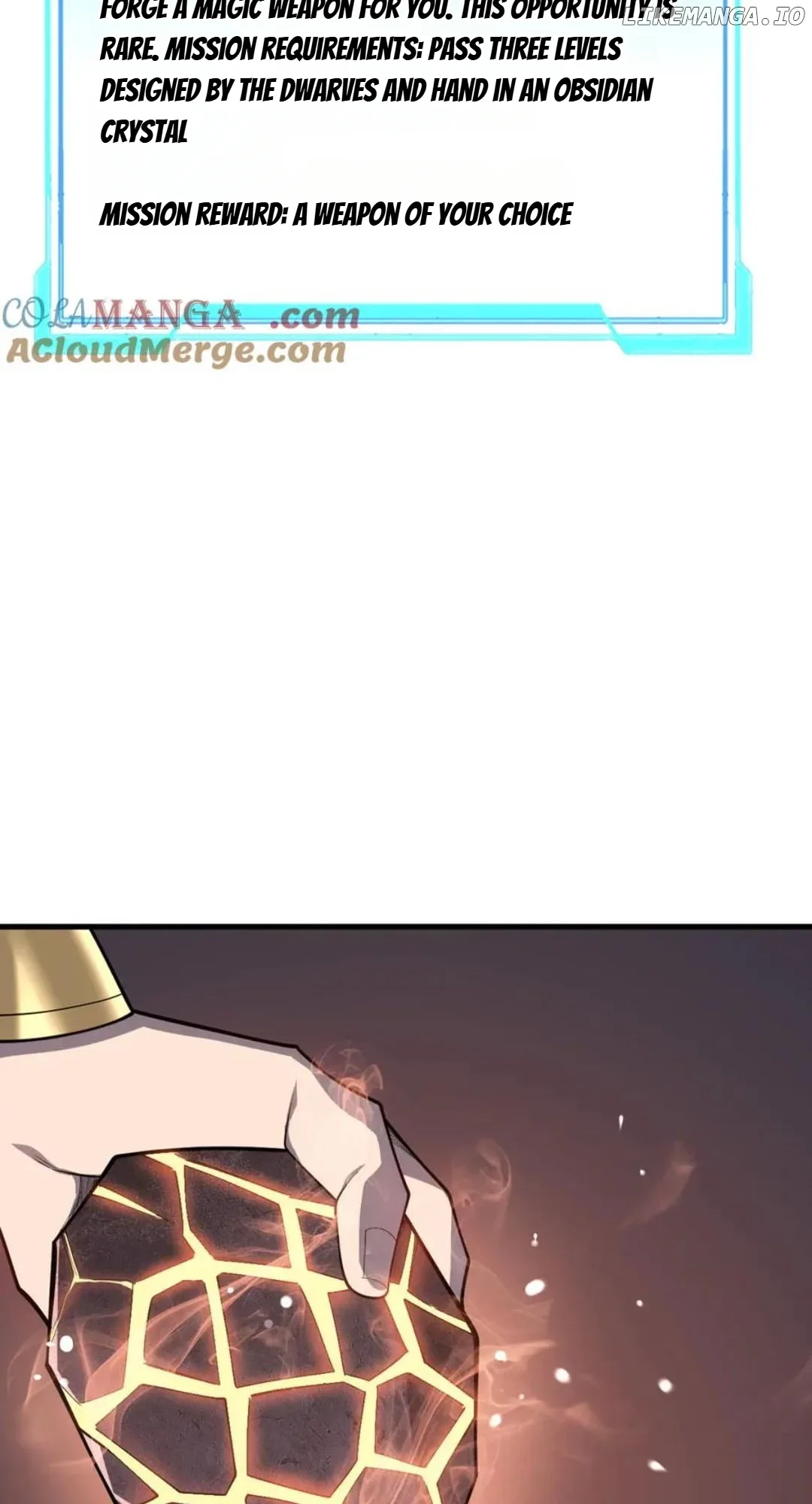 I Became the Game’s Biggest Villain Chapter 105 page 8
