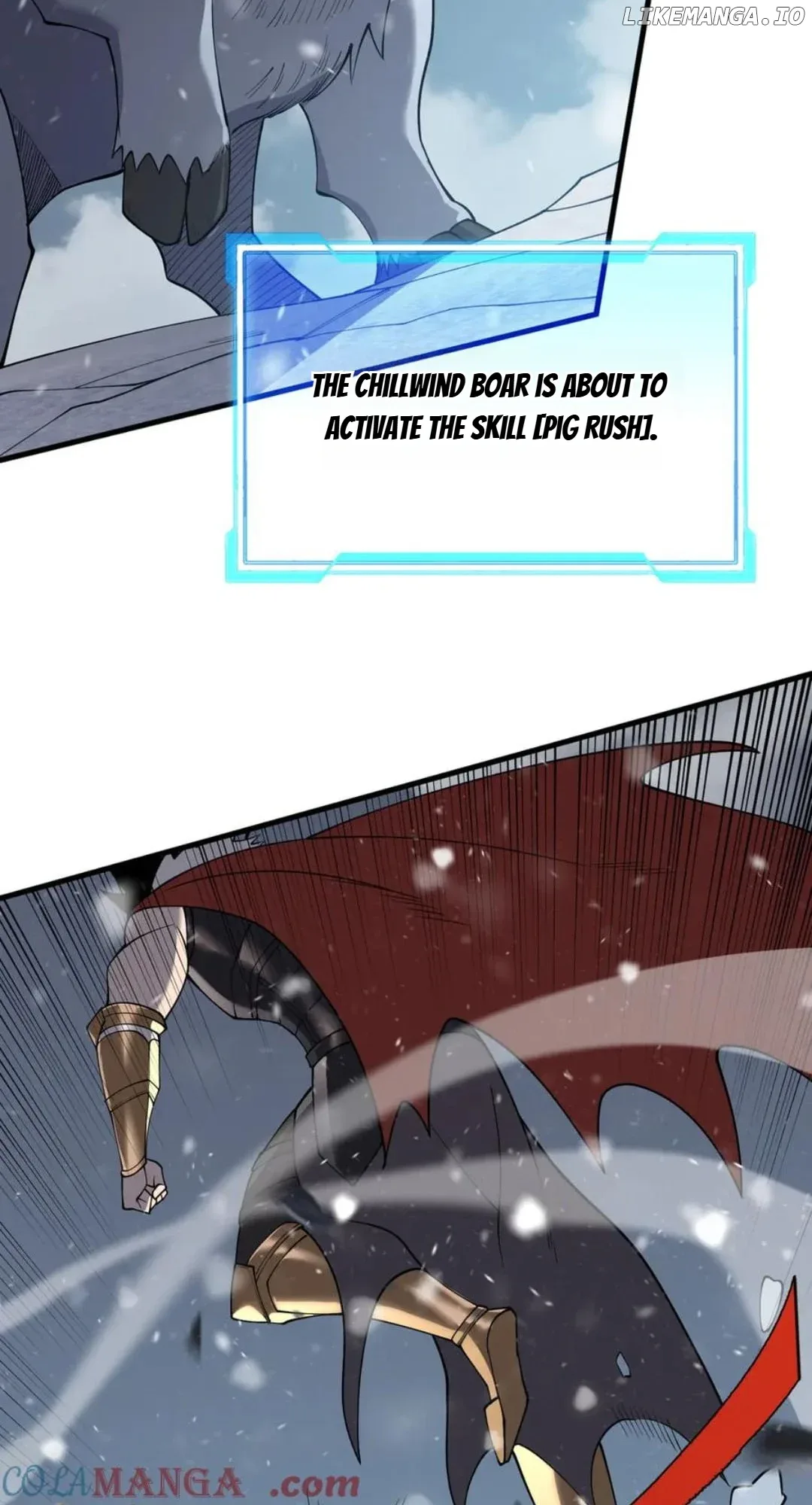 I Became the Game’s Biggest Villain Chapter 105 page 48