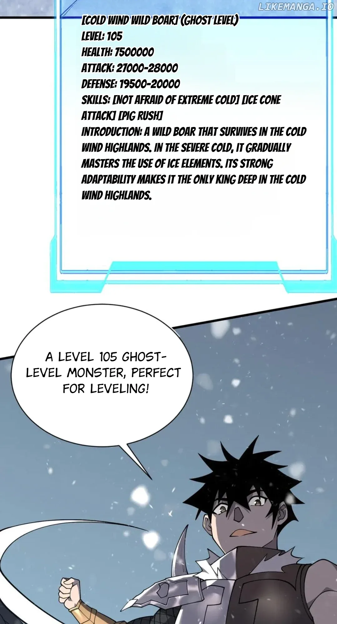 I Became the Game’s Biggest Villain Chapter 105 page 39