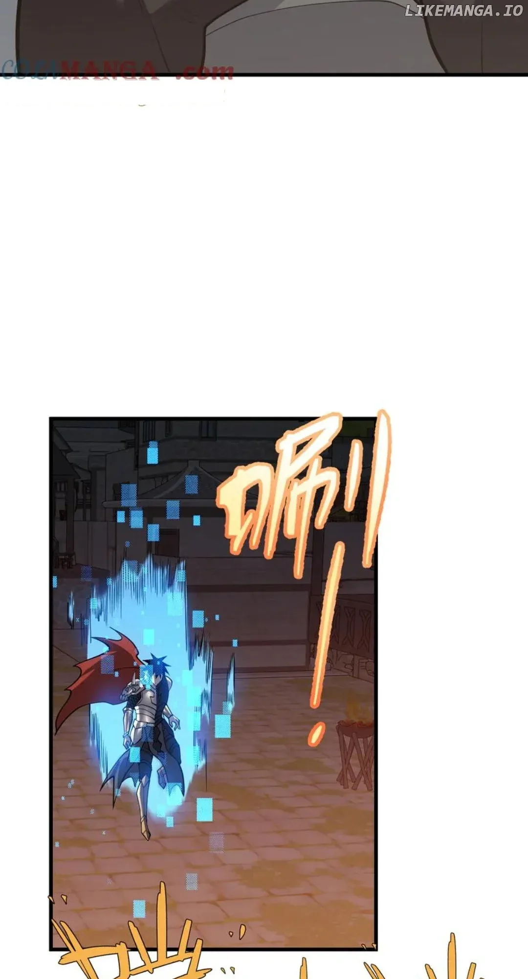 I Became the Game’s Biggest Villain Chapter 105 page 32
