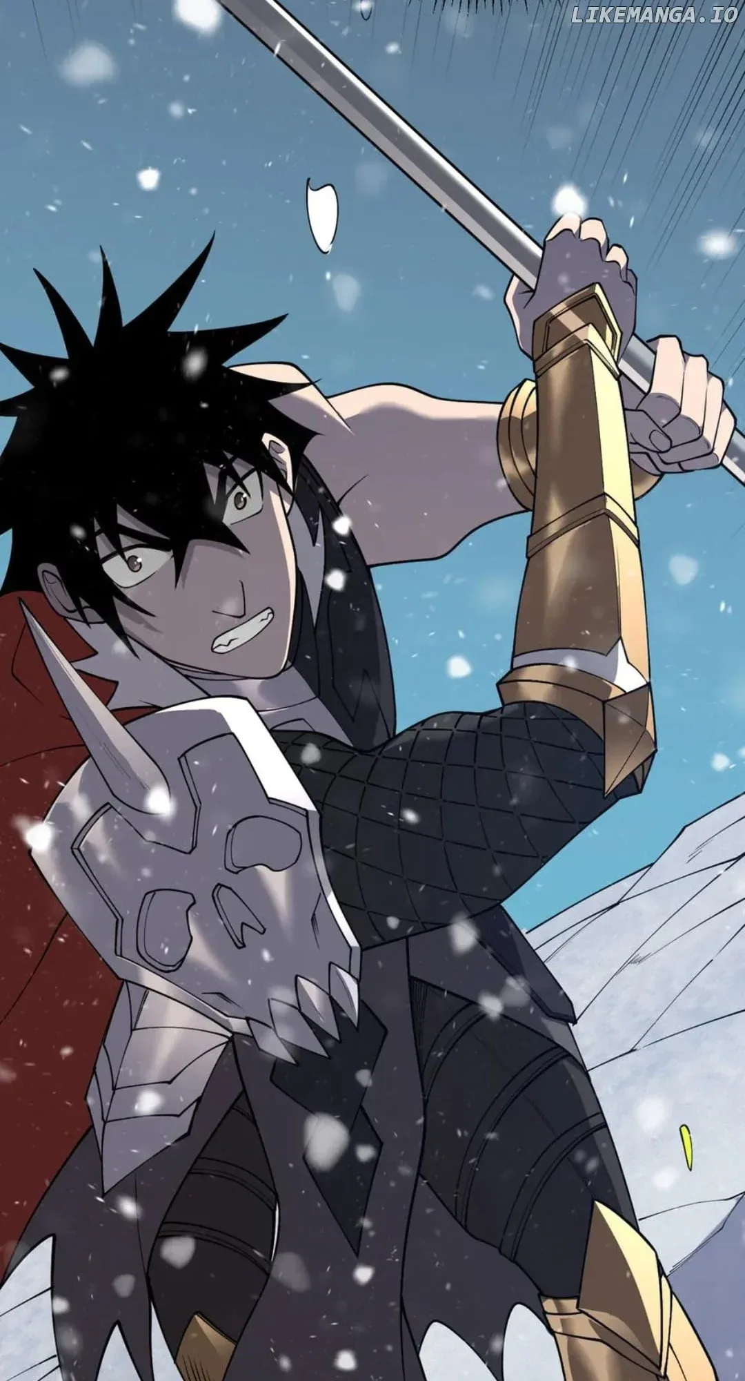 I Became the Game’s Biggest Villain Chapter 105 page 63