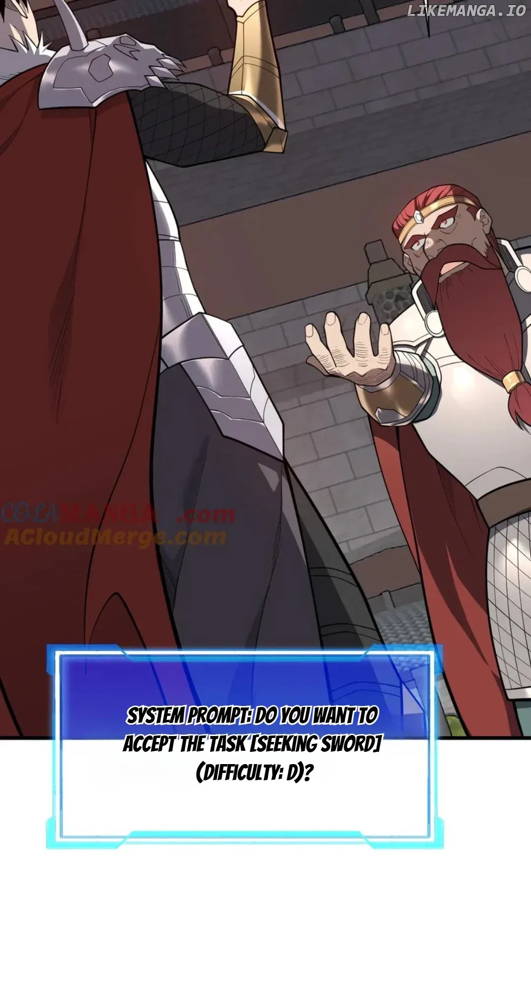I Became the Game’s Biggest Villain Chapter 105 page 6