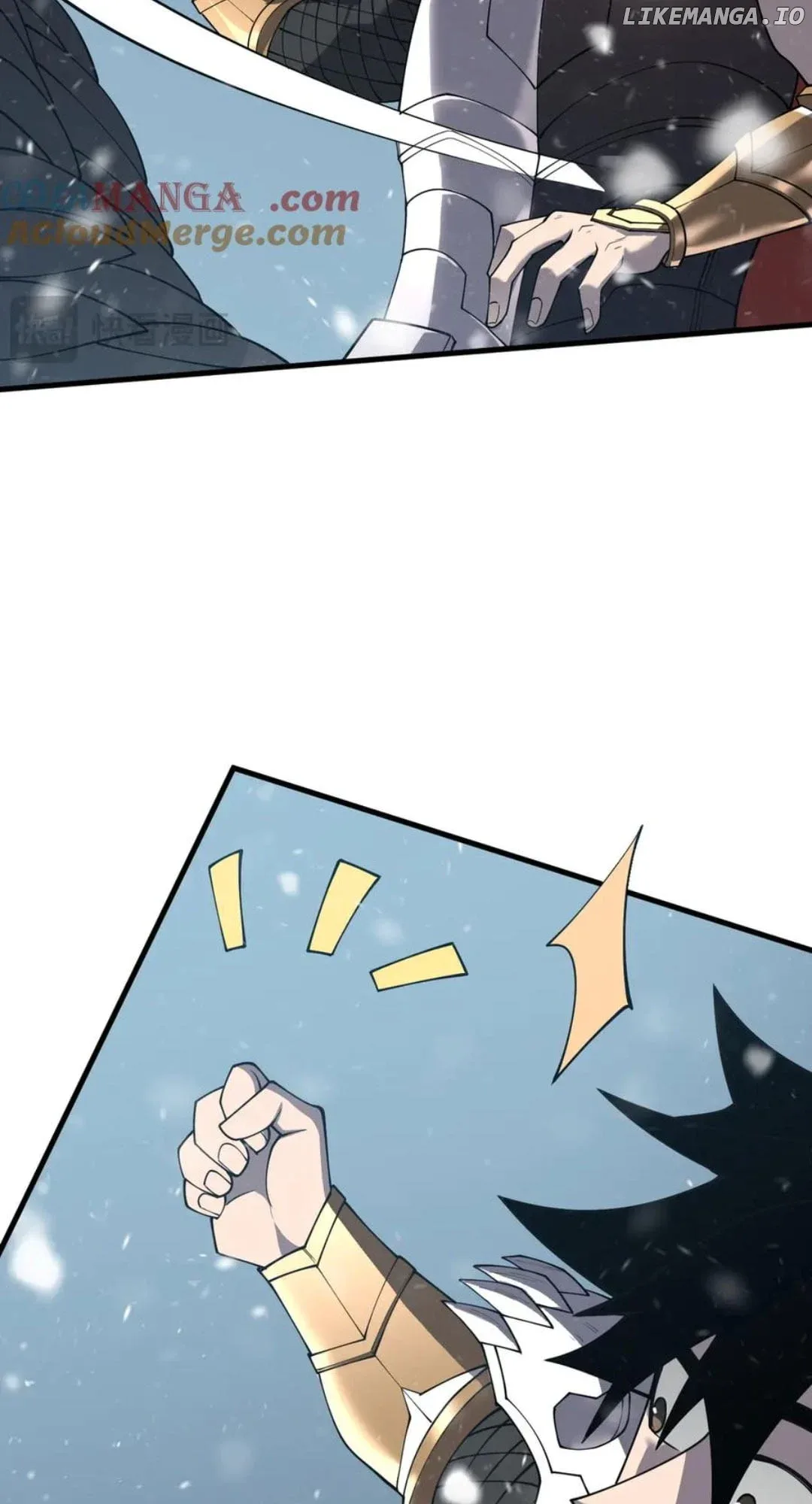 I Became the Game’s Biggest Villain Chapter 105 page 40