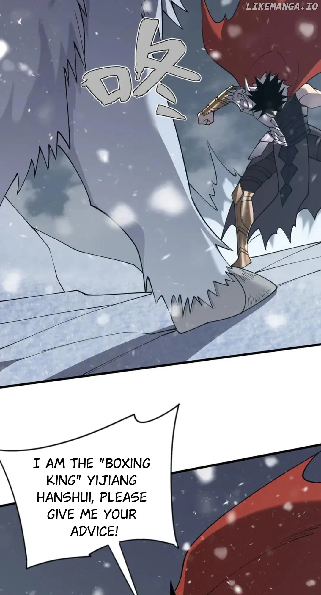 I Became the Game’s Biggest Villain Chapter 105 page 42