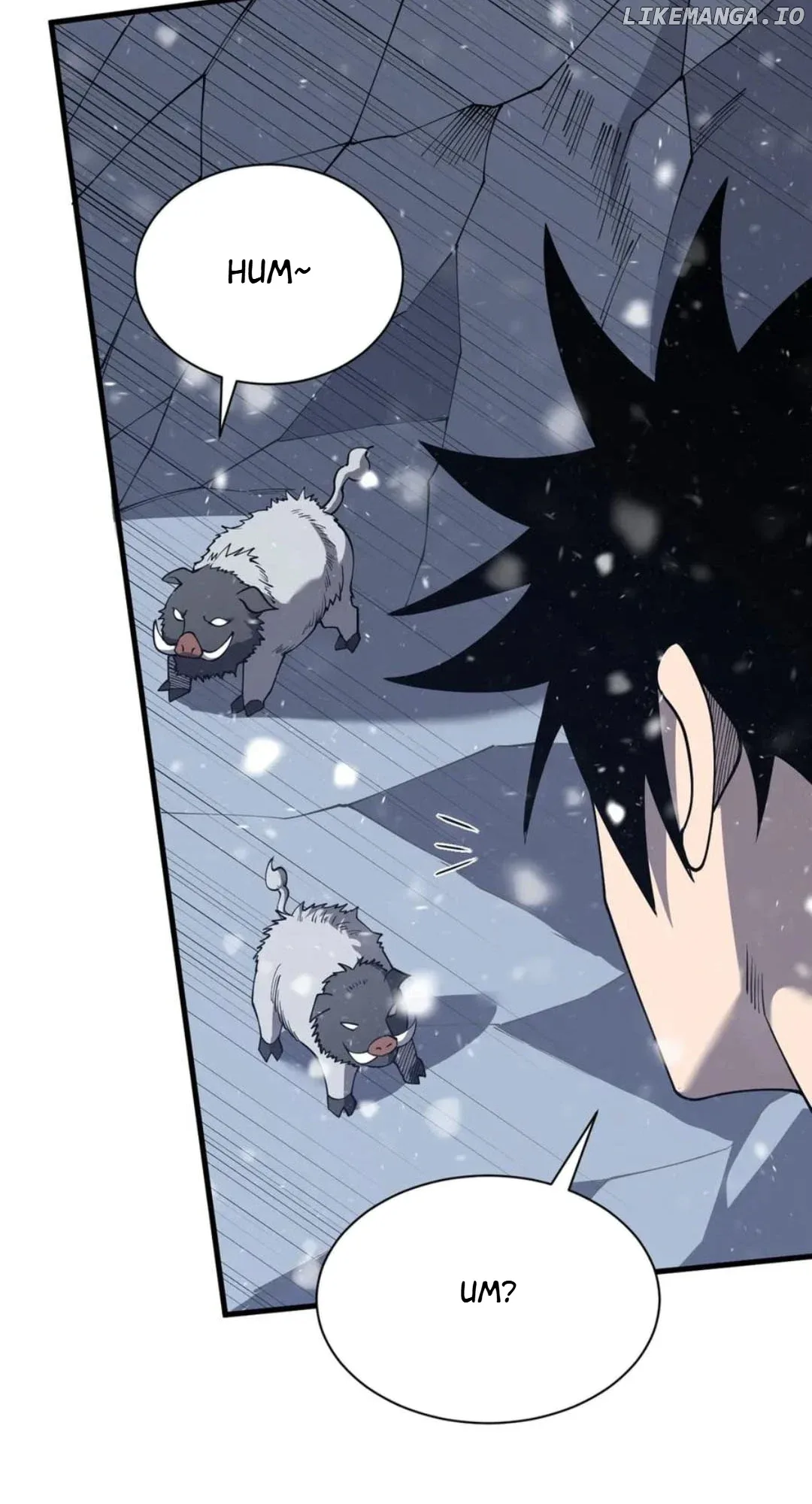 I Became the Game’s Biggest Villain Chapter 105 page 37