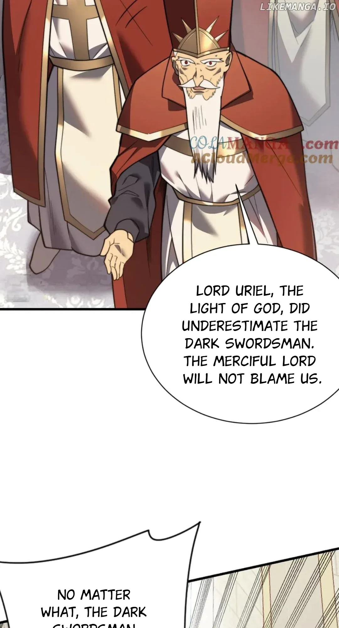 I Became the Game’s Biggest Villain Chapter 106 page 8