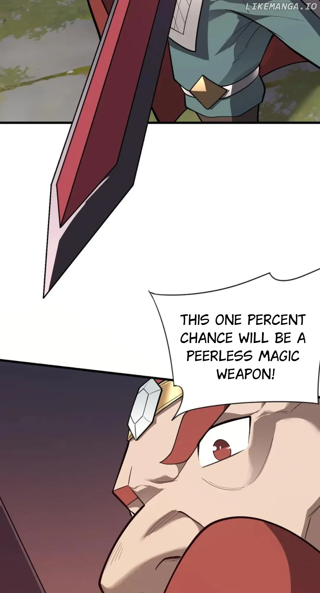 I Became the Game’s Biggest Villain Chapter 105 page 22