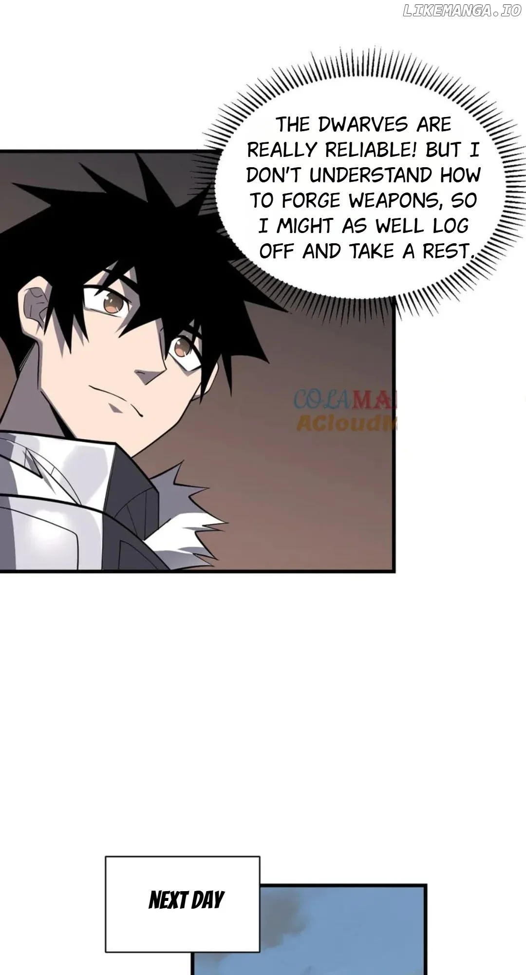 I Became the Game’s Biggest Villain Chapter 105 page 26