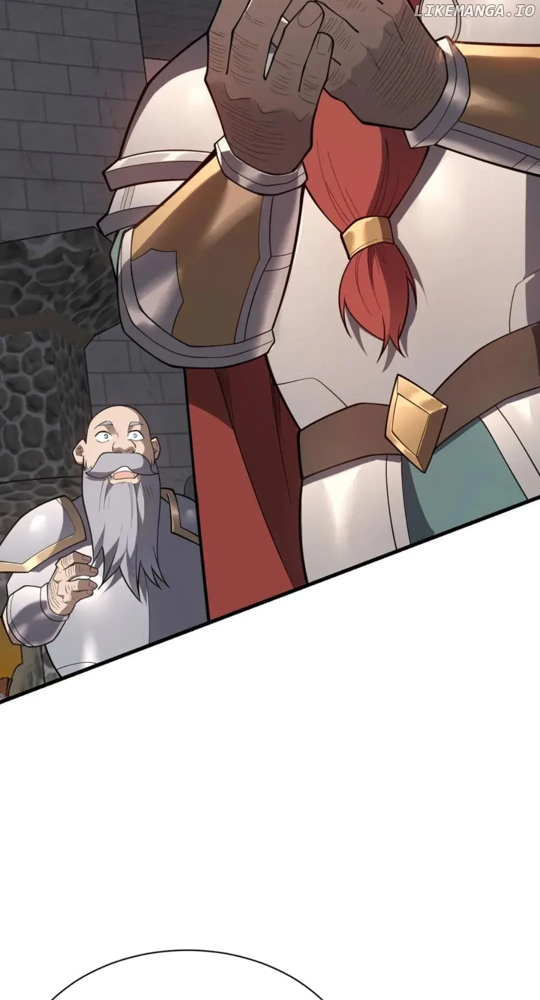 I Became the Game’s Biggest Villain Chapter 105 page 10