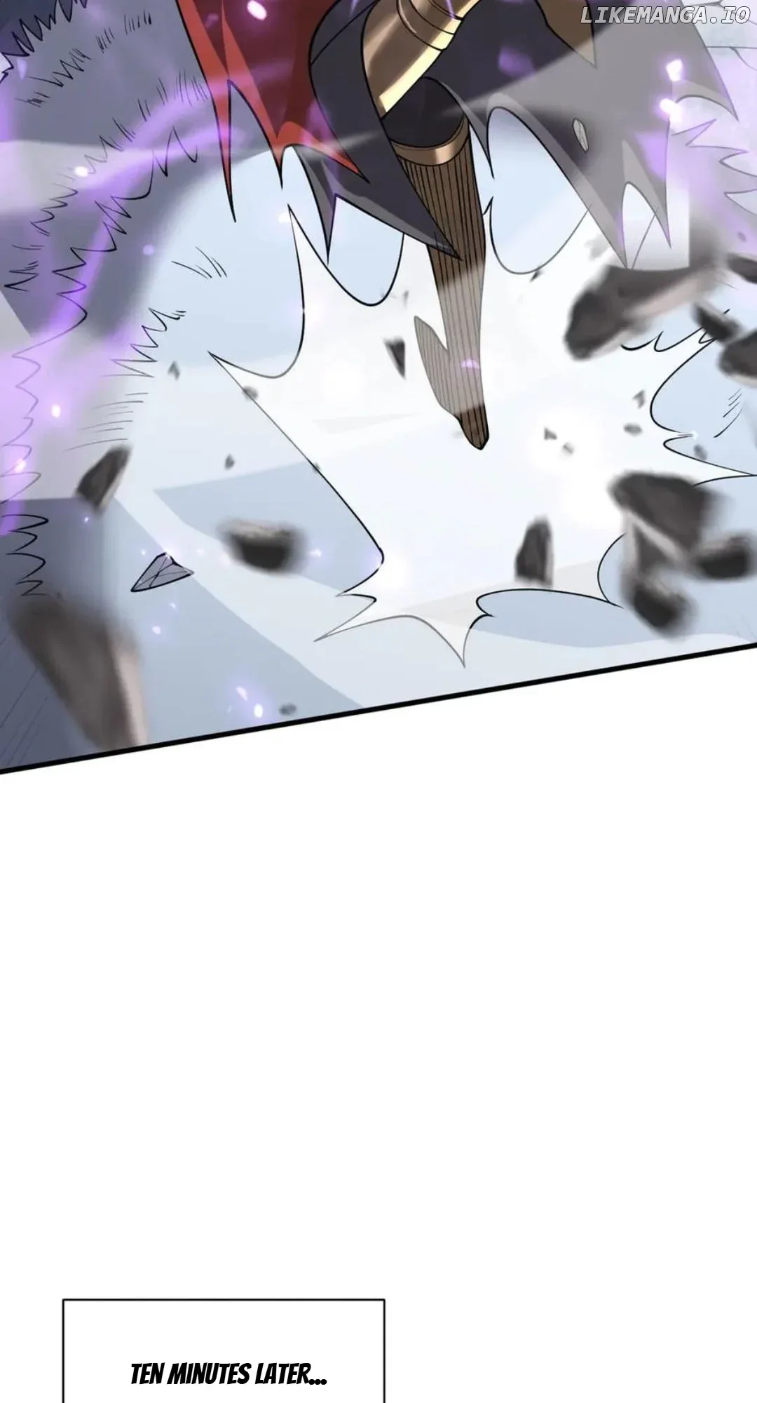 I Became the Game’s Biggest Villain Chapter 105 page 51