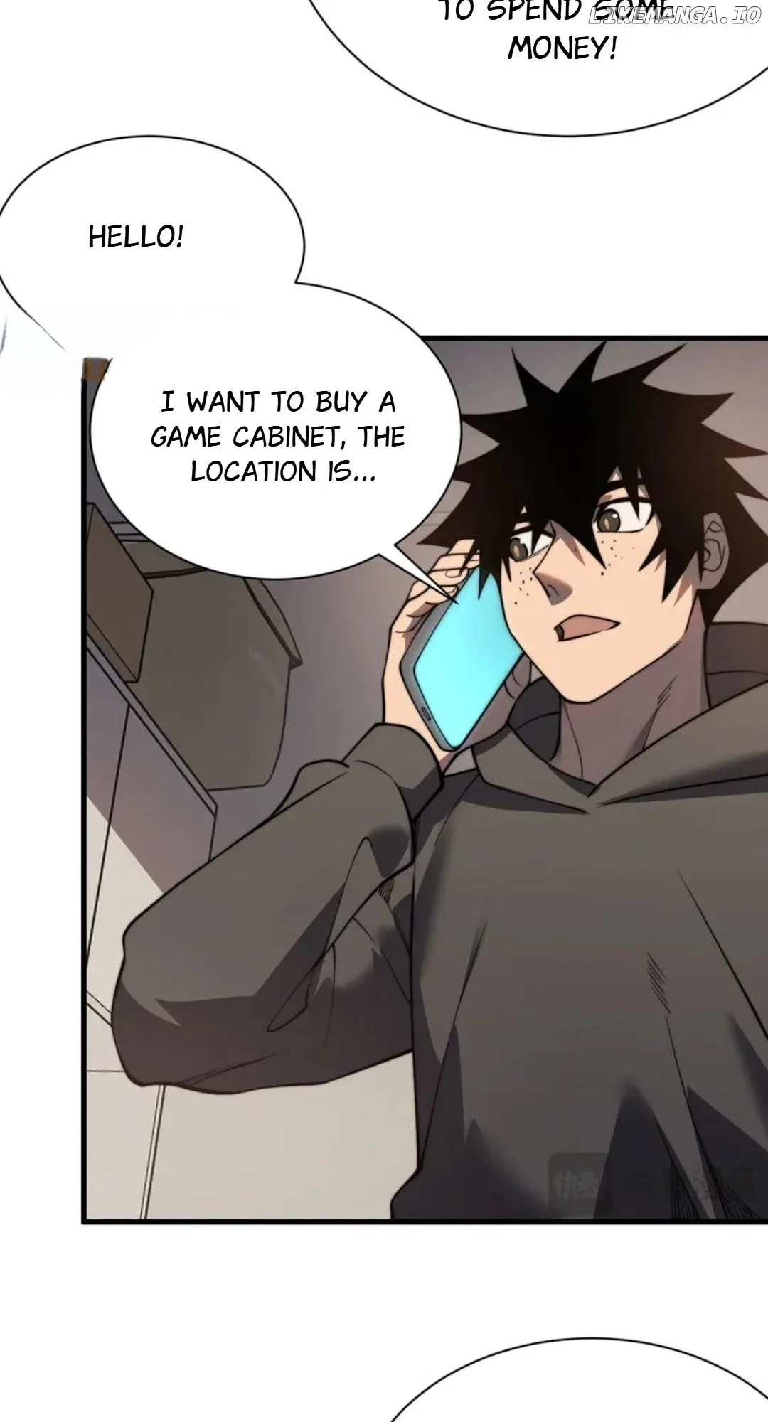 I Became the Game’s Biggest Villain Chapter 102 page 52
