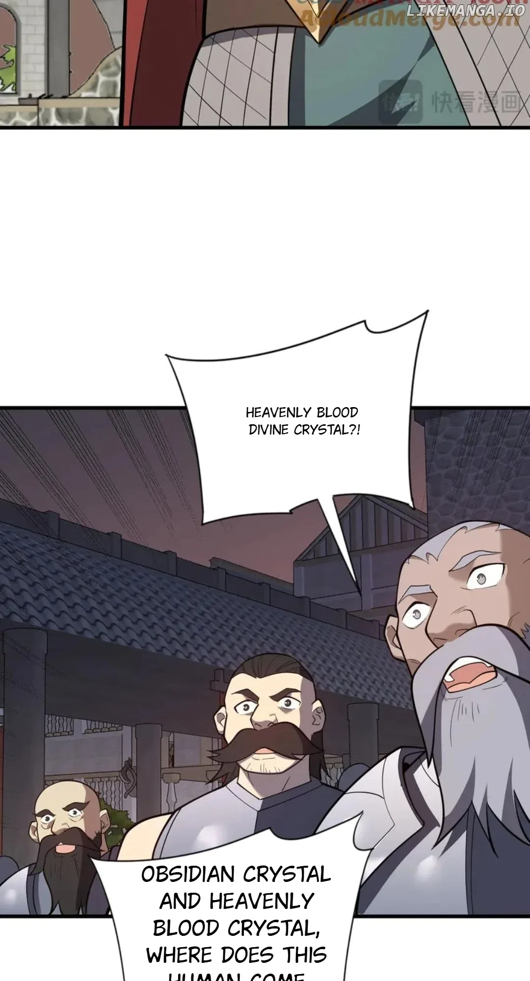 I Became the Game’s Biggest Villain Chapter 105 page 20