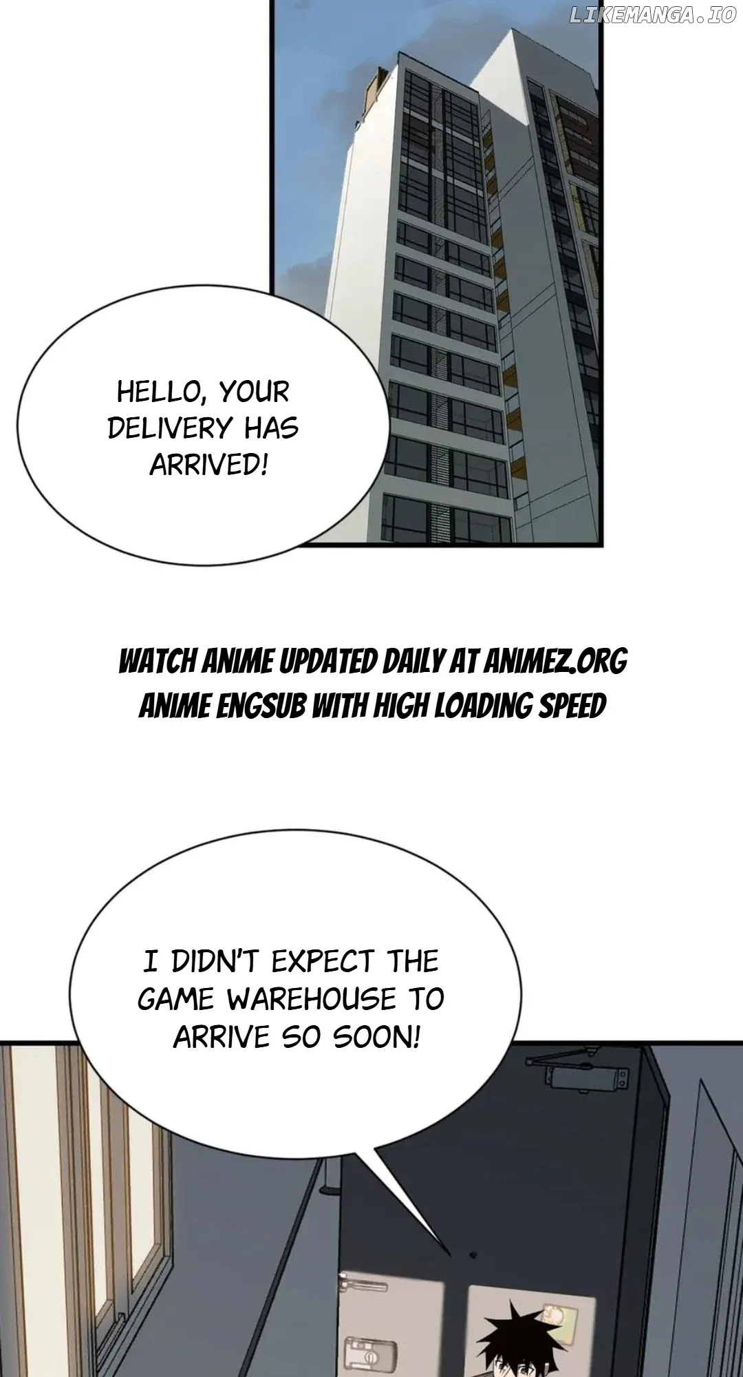 I Became the Game’s Biggest Villain Chapter 105 page 27