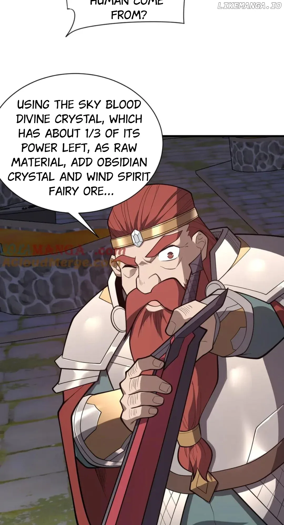 I Became the Game’s Biggest Villain Chapter 105 page 21