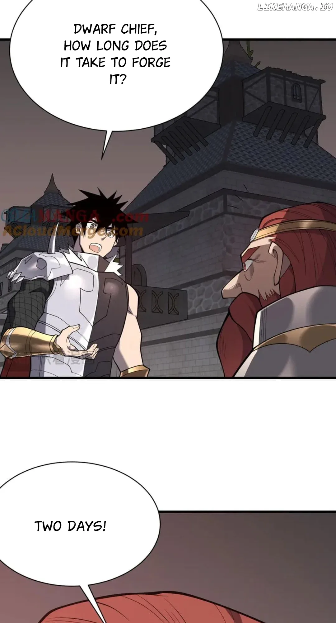 I Became the Game’s Biggest Villain Chapter 105 page 11