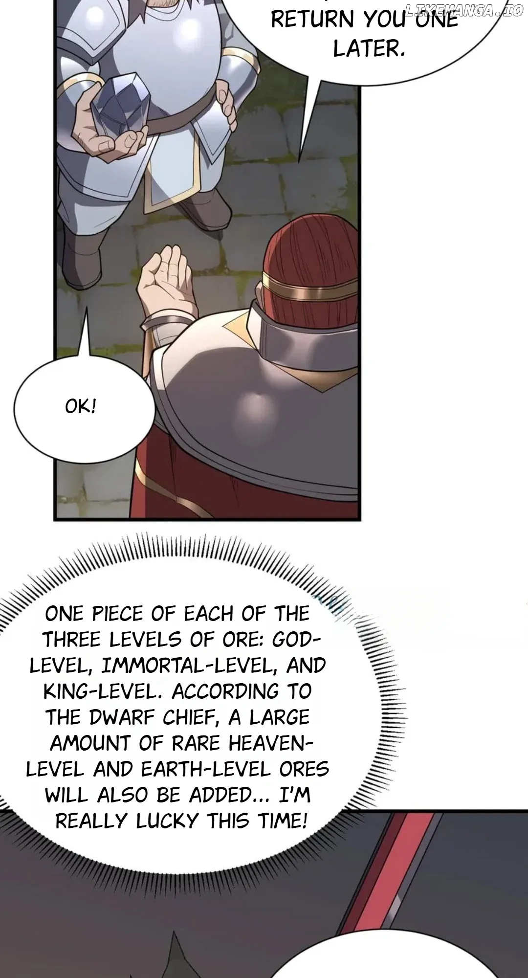 I Became the Game’s Biggest Villain Chapter 105 page 16