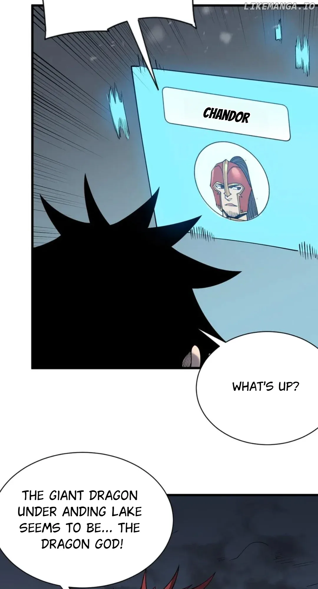 I Became the Game’s Biggest Villain Chapter 105 page 54