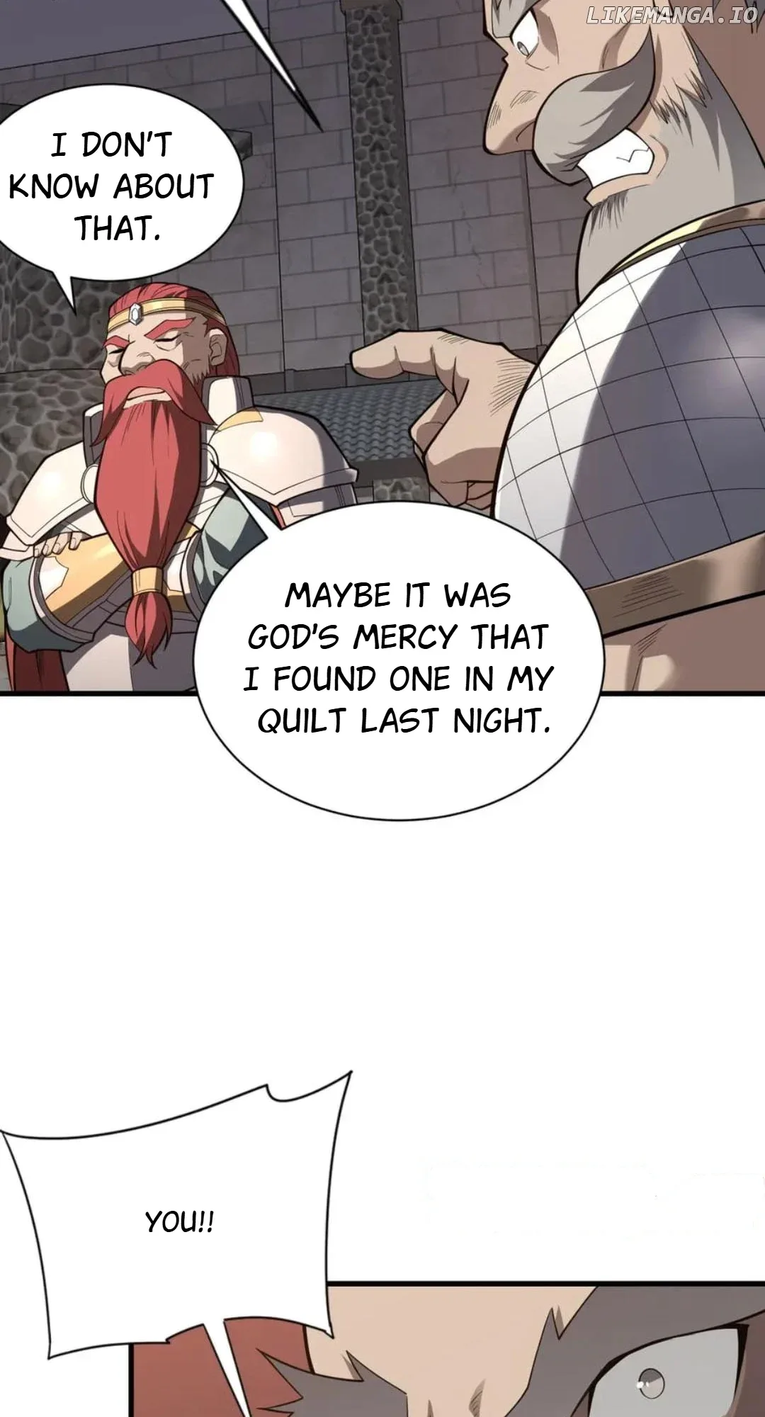 I Became the Game’s Biggest Villain Chapter 105 page 4