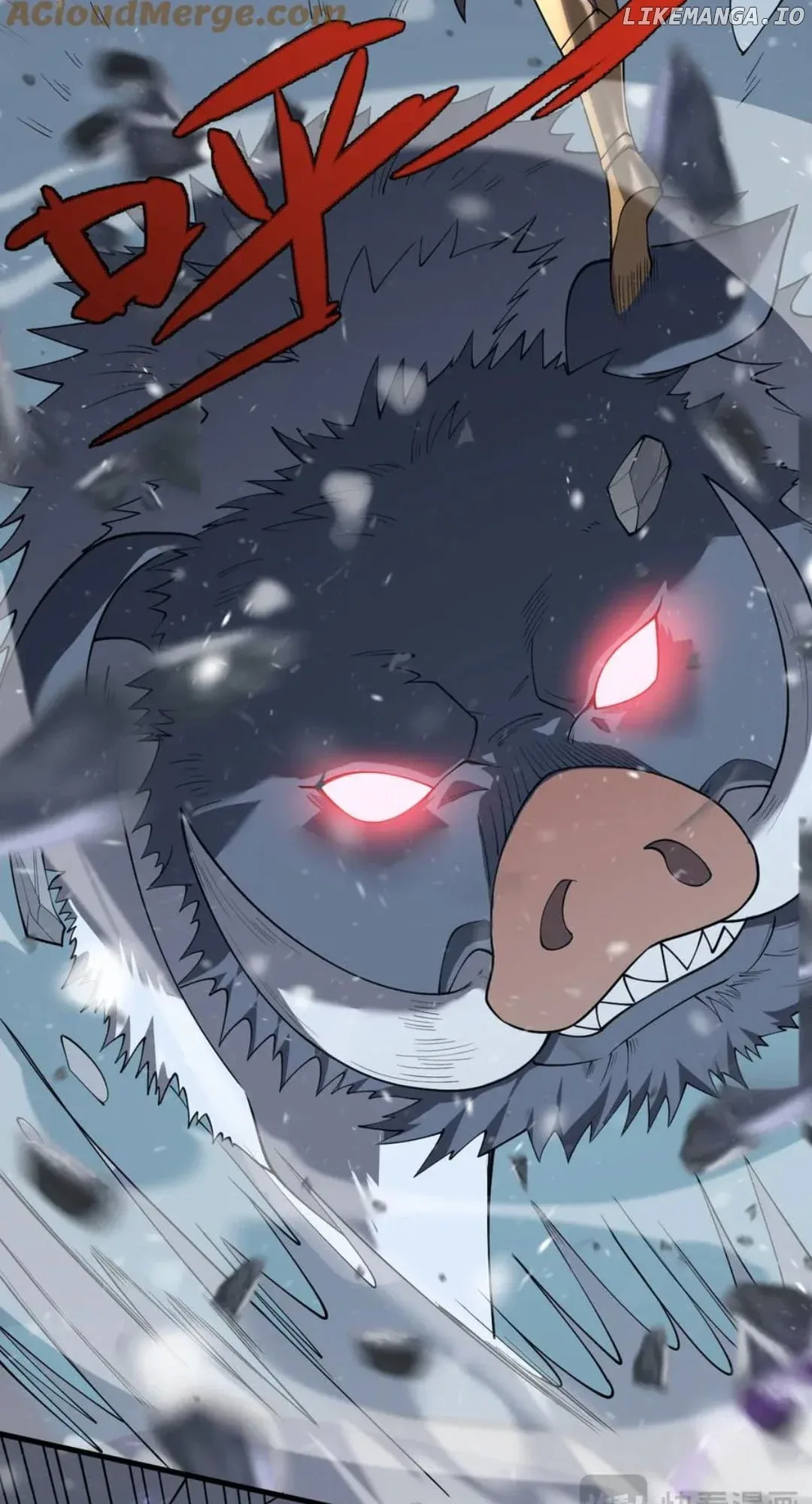 I Became the Game’s Biggest Villain Chapter 105 page 49