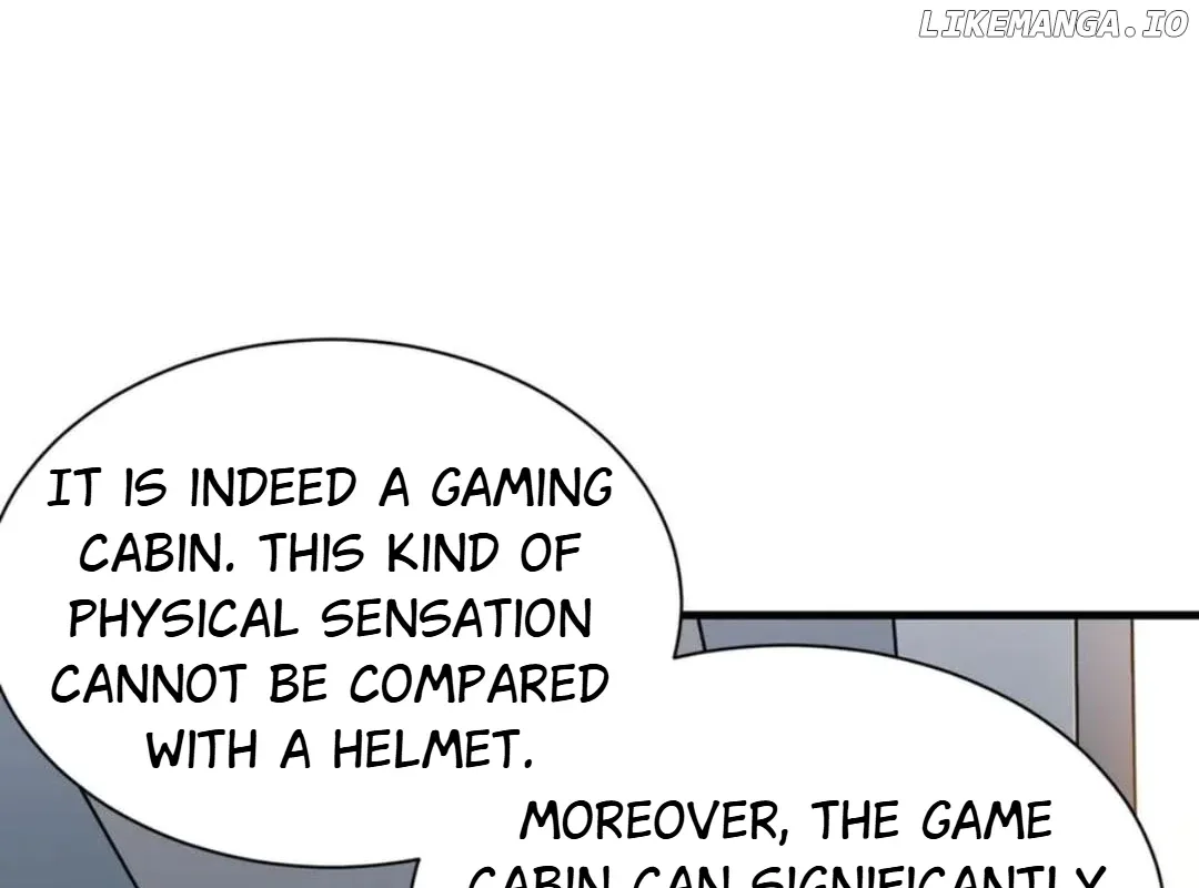 I Became the Game’s Biggest Villain Chapter 105 page 30