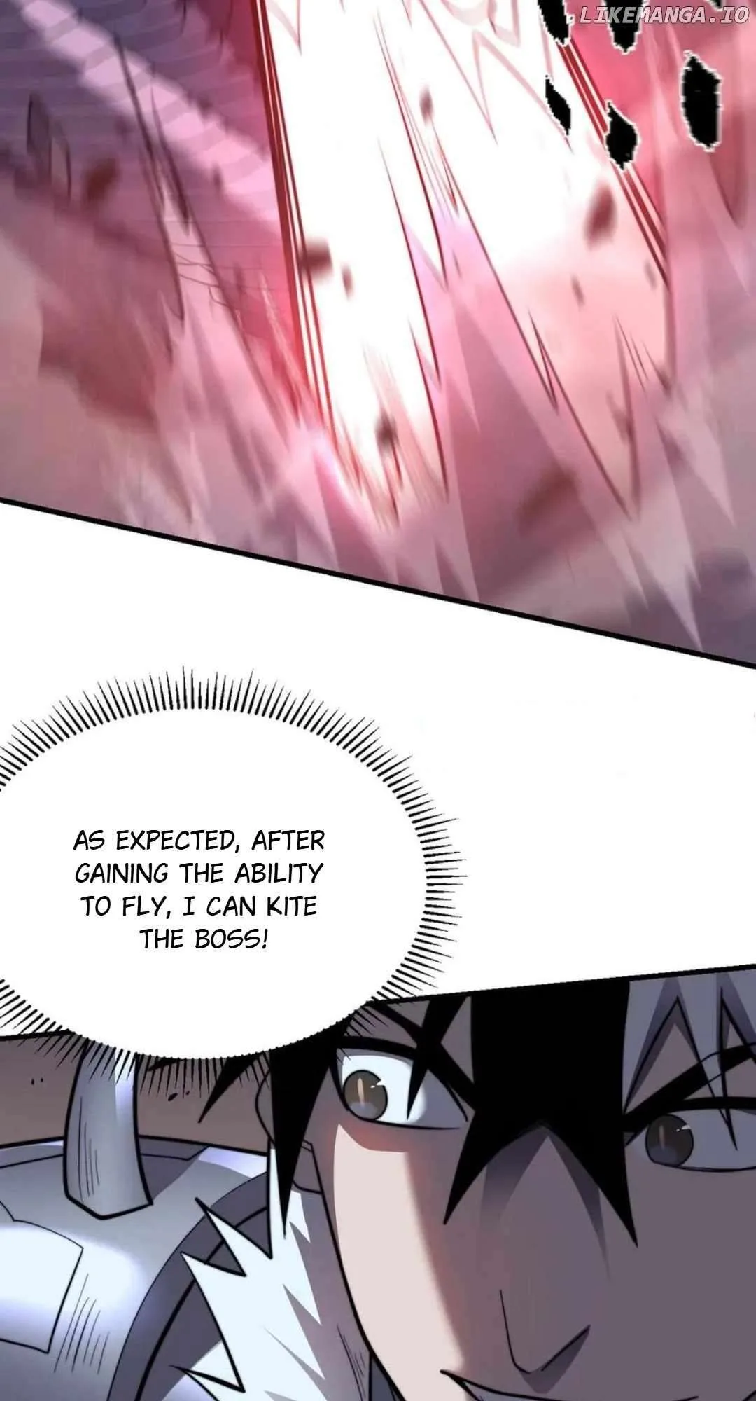 I Became the Game’s Biggest Villain Chapter 100 page 63