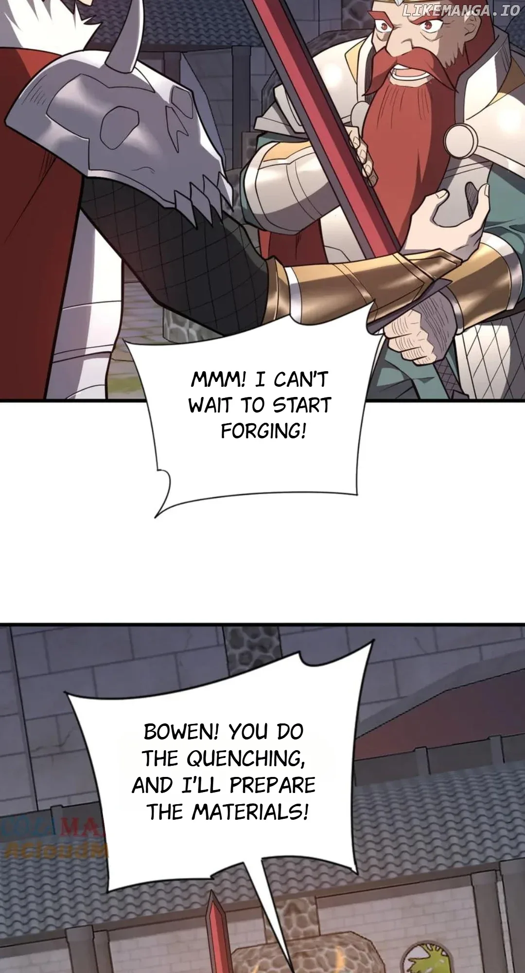 I Became the Game’s Biggest Villain Chapter 105 page 24
