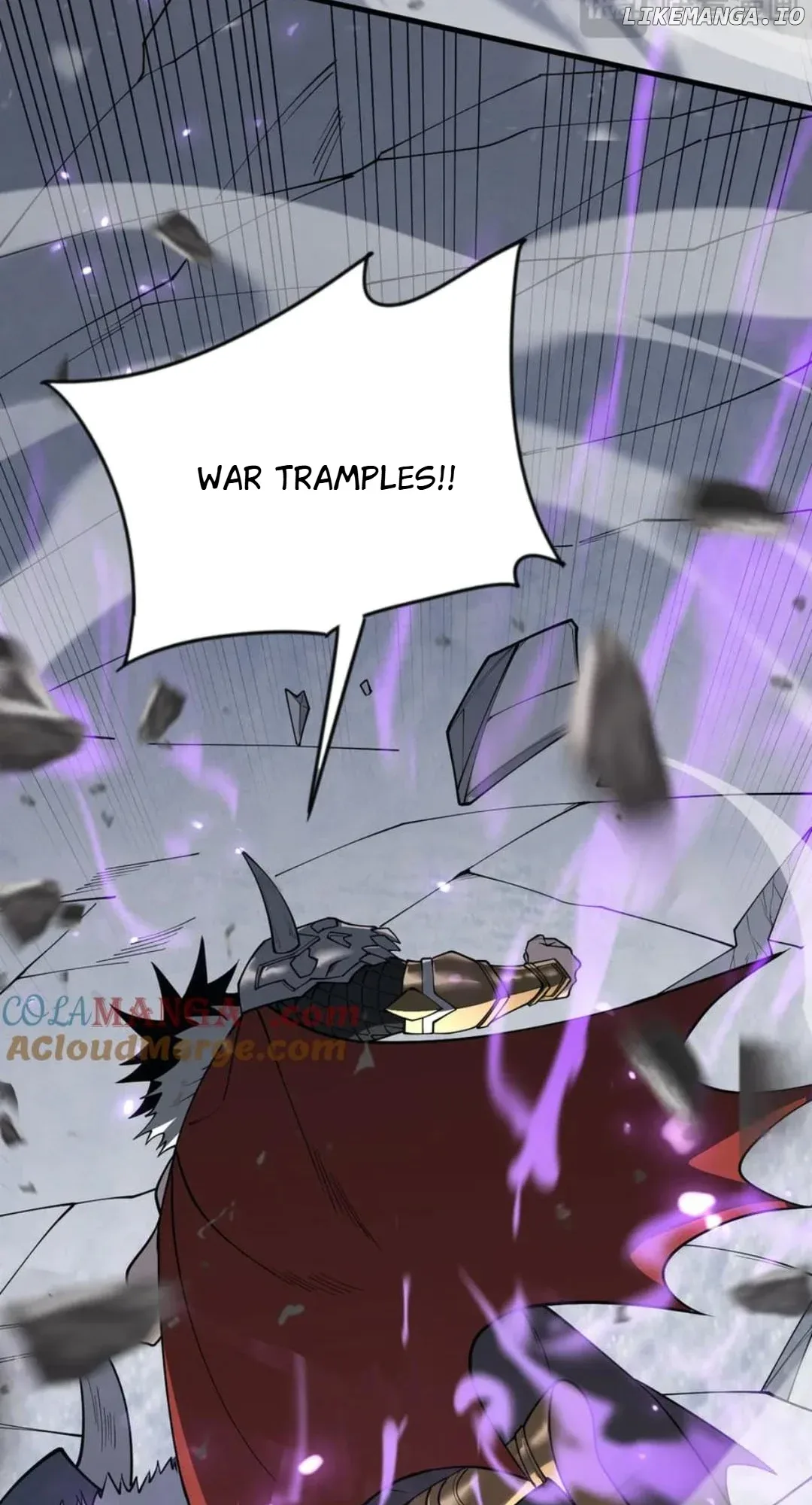 I Became the Game’s Biggest Villain Chapter 105 page 50