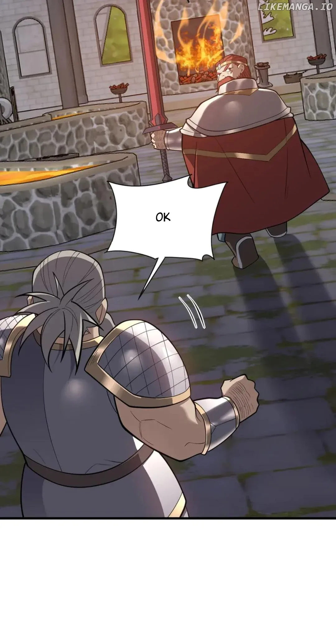 I Became the Game’s Biggest Villain Chapter 105 page 25