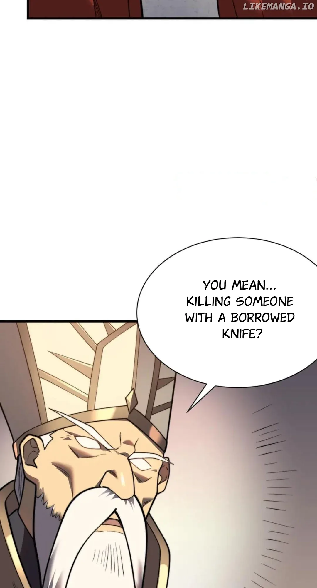 I Became the Game’s Biggest Villain Chapter 106 page 14