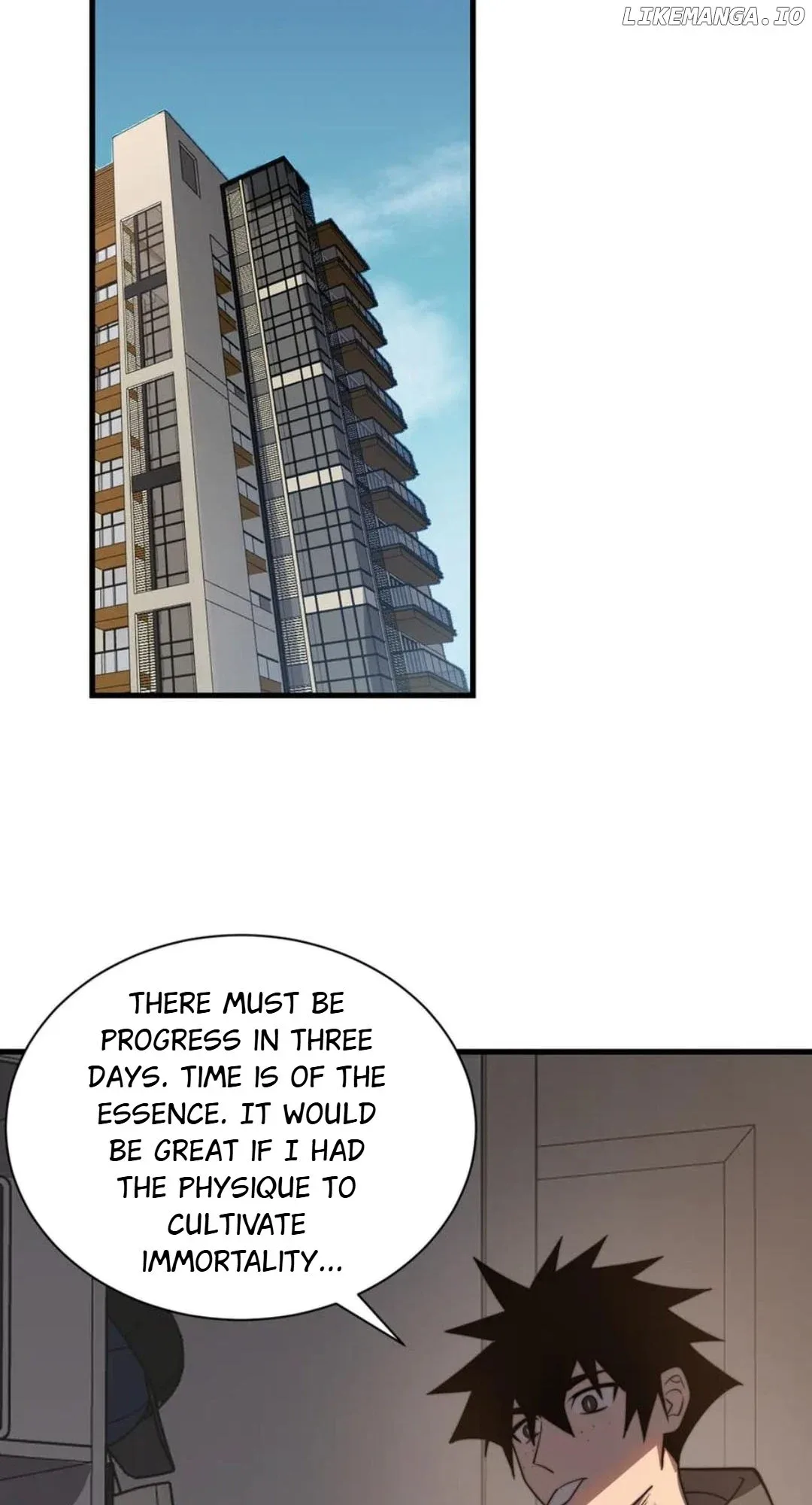 I Became the Game’s Biggest Villain Chapter 102 page 48