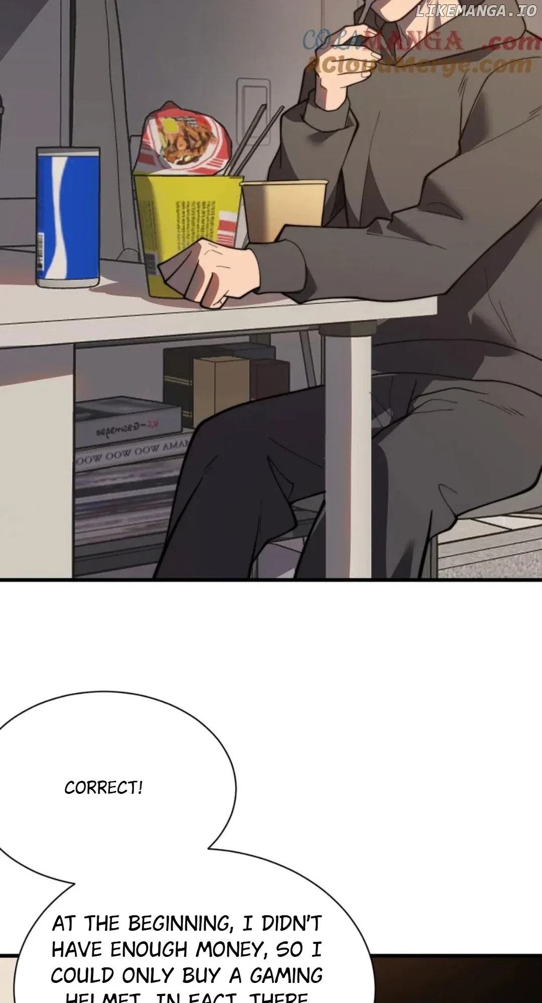 I Became the Game’s Biggest Villain Chapter 102 page 49