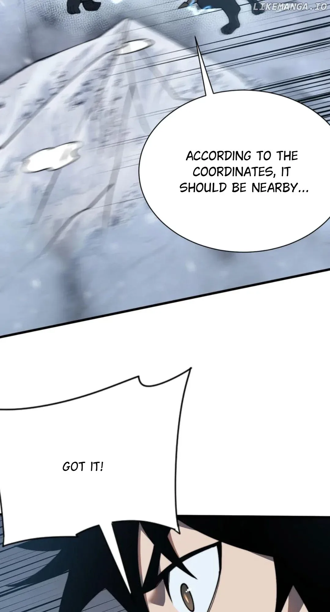 I Became the Game’s Biggest Villain Chapter 102 page 54