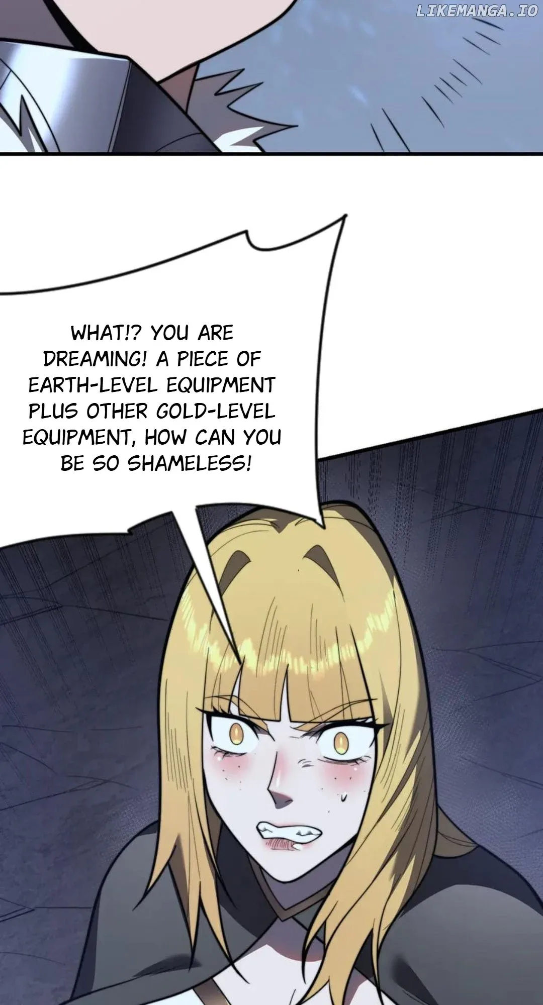I Became the Game’s Biggest Villain Chapter 102 page 31