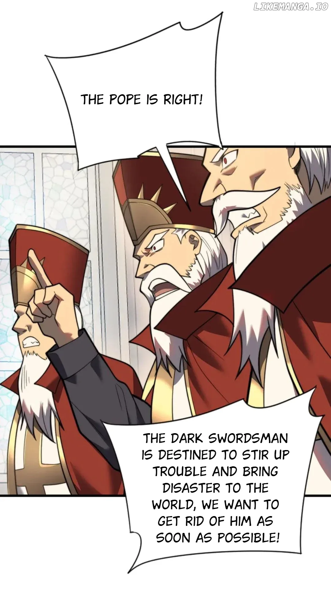 I Became the Game’s Biggest Villain Chapter 106 page 10