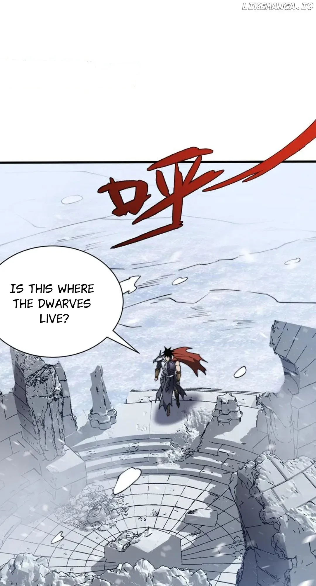 I Became the Game’s Biggest Villain Chapter 102 page 57