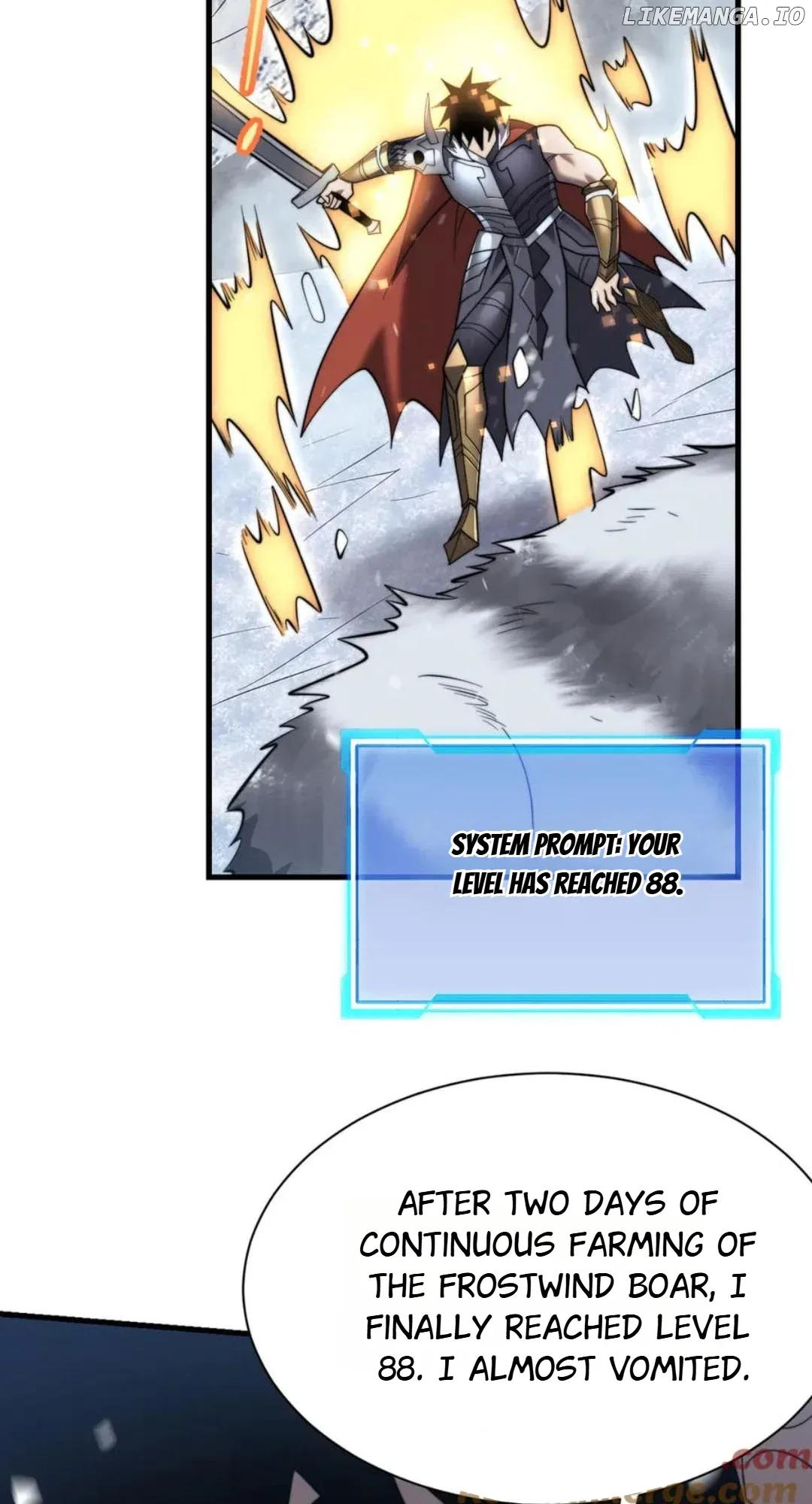 I Became the Game’s Biggest Villain Chapter 106 page 19