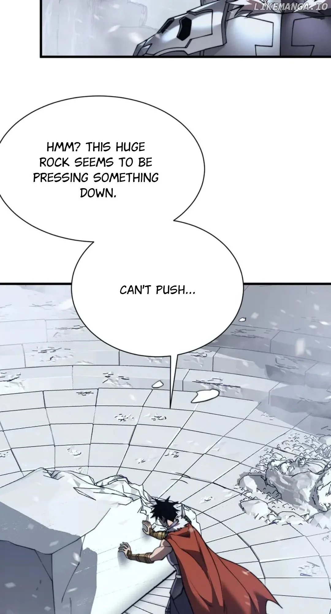 I Became the Game’s Biggest Villain Chapter 102 page 59