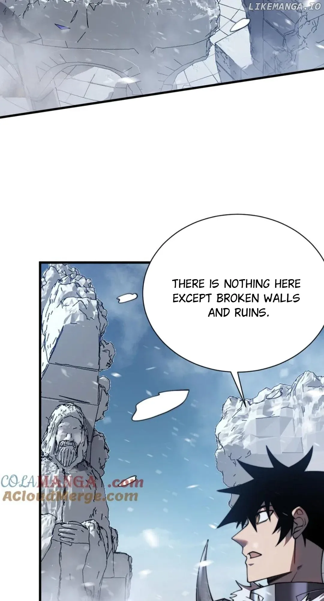 I Became the Game’s Biggest Villain Chapter 102 page 58