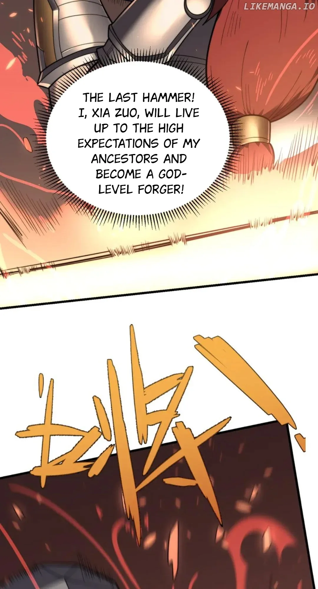 I Became the Game’s Biggest Villain Chapter 106 page 24