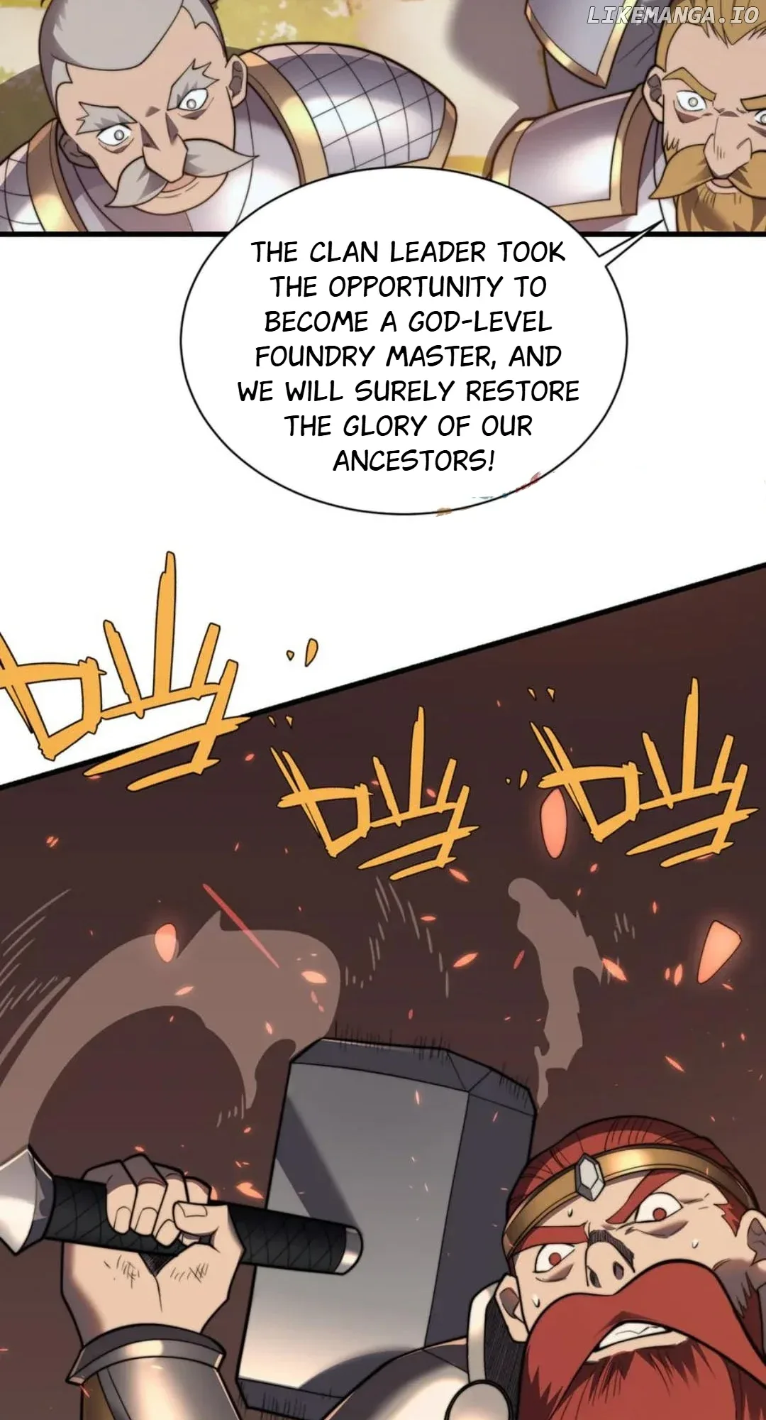 I Became the Game’s Biggest Villain Chapter 106 page 23